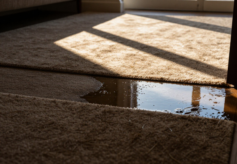 Como Flood Restoration Projects